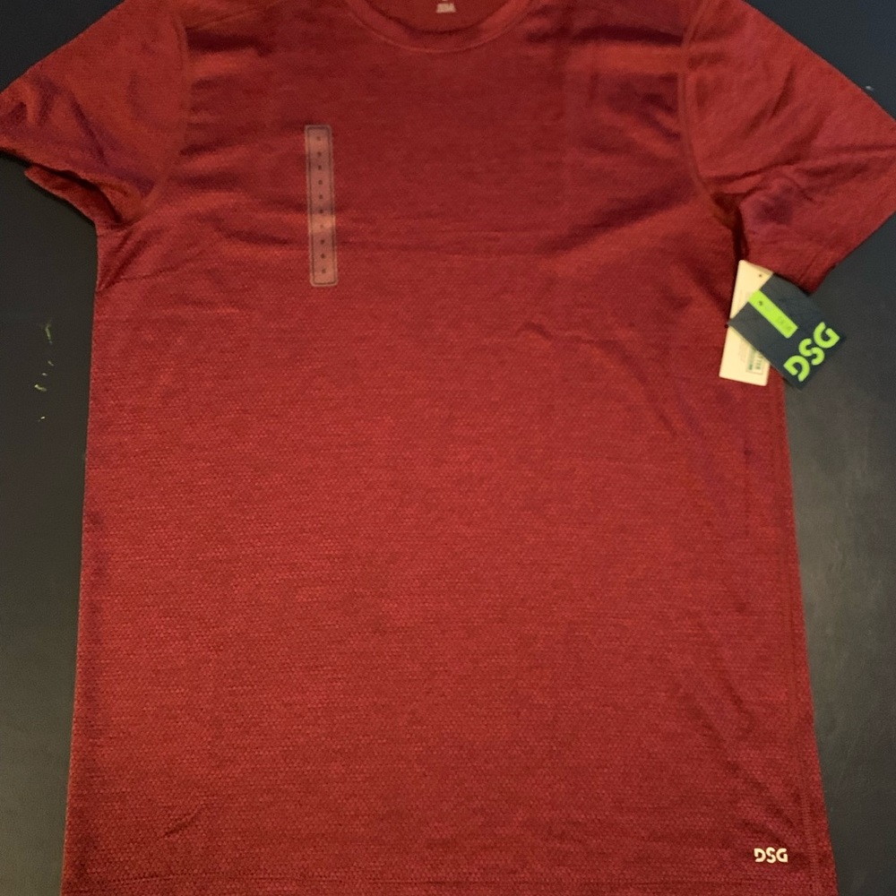 DSG Mens Activewear Tee